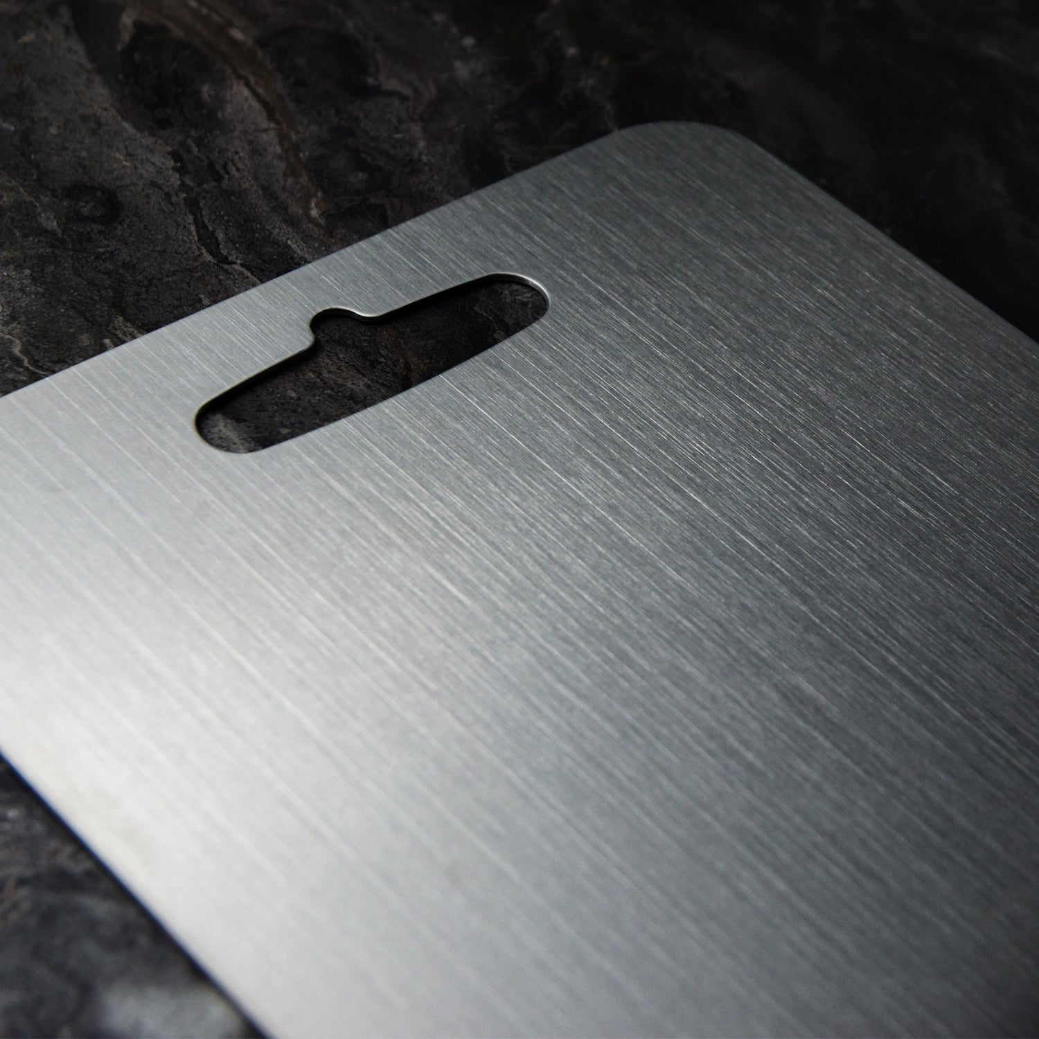 Original Taima™ 100% Pure Titanium Cutting Board