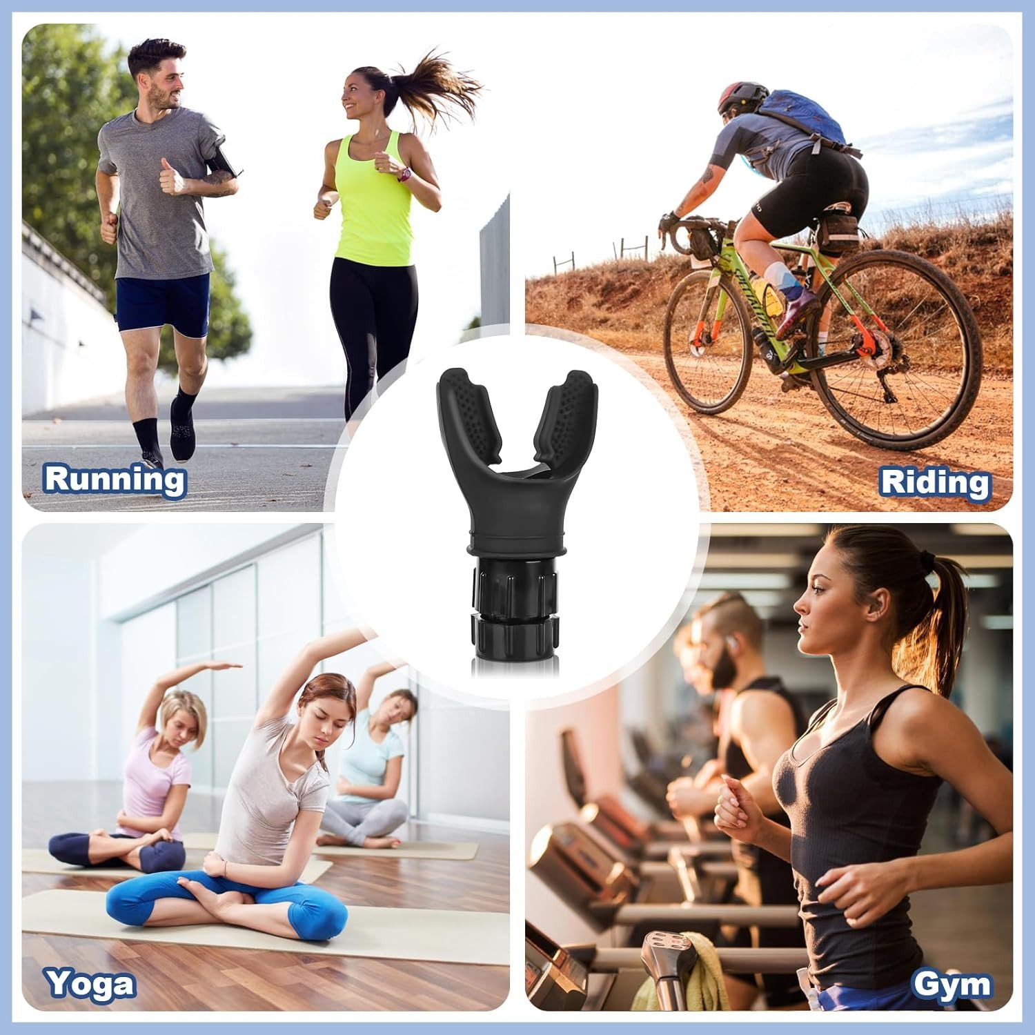 Lucitech Breathing Trainer