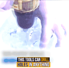 Hole Saw Cutter Drill Bit Set (12pcs)