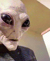 🔥Last Day Promotion 49% Off🔥alien Funny Mask🛸👽️