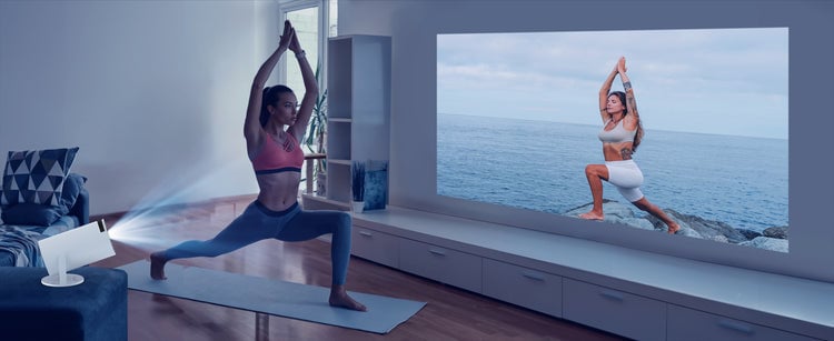 Vision Projector - Home Theater Experience