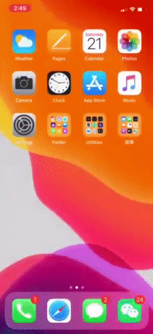 Upgrade Mini Wifi Camera Wide Angle