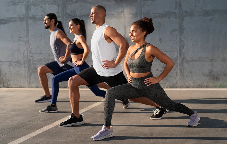 Intelligent Knee Massager Electric Knee Physiotherapy