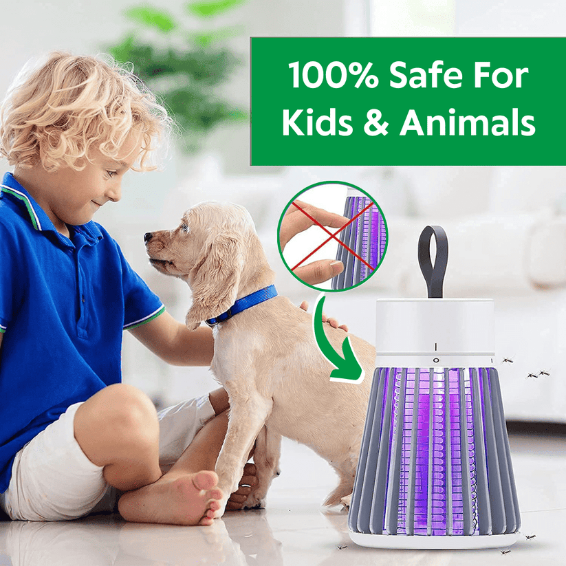 Zapguard™ Bug Zapper - Titan Time