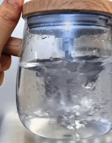 Automatic Stirring Cup