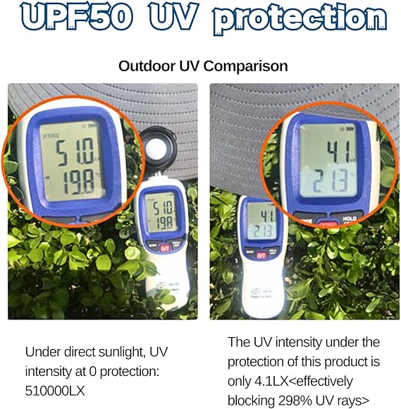 🔥Fathers Day Sale 49% Off - Wide Brim Solar Fan Outdoor Fishing Hat-solar & Usb Charging