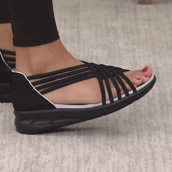 Lightweight Breathable Sandals With Premium Cushioning