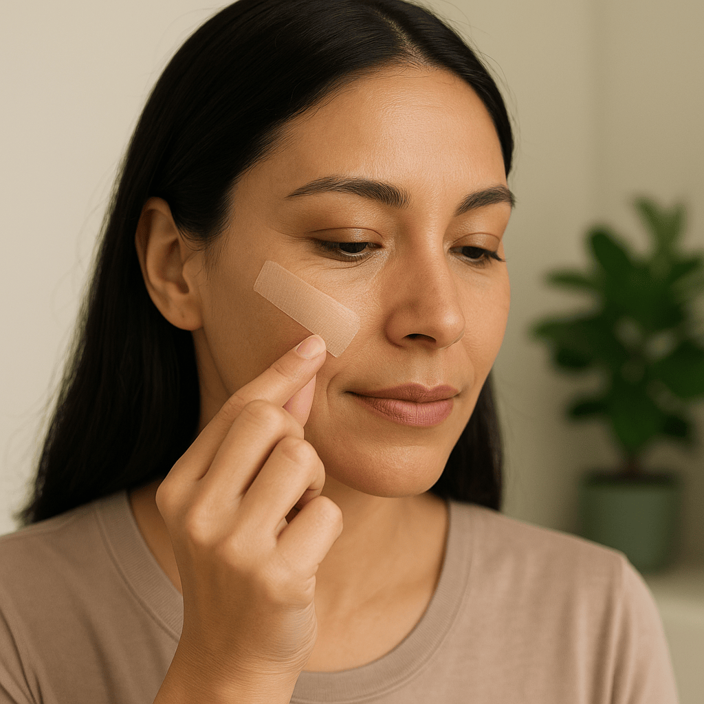 Dermalux™ Silicone Scar Sheet Roll