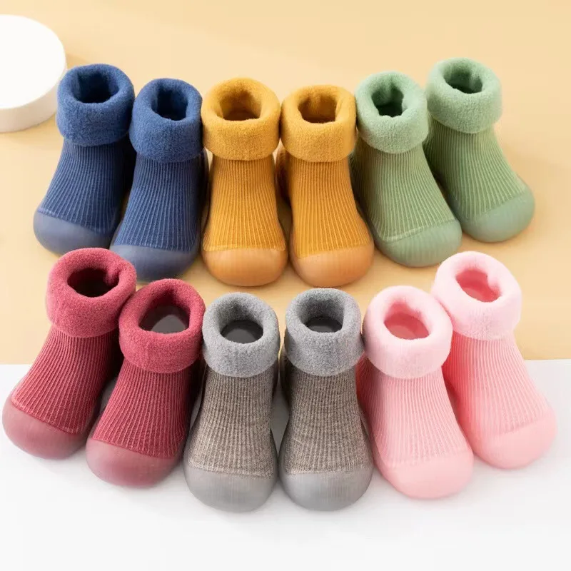 Tibatoes™ Healthy & Non-slip Barefoot Toddler Shoes