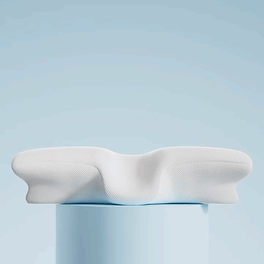 Memory Foam Ergonomic Pillow