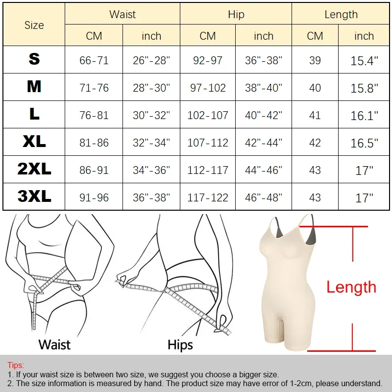 Backless Strap Shapewear Bodysuit - Athena Fabrics