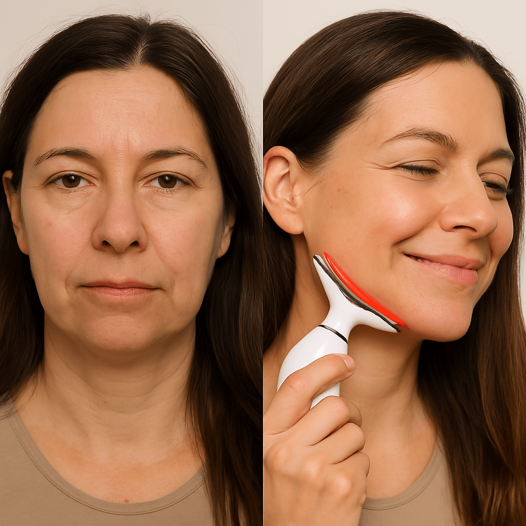 7-in-1 Led Facial Sculptor