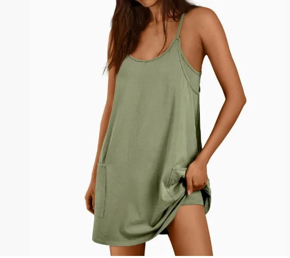 Elegant Active Tennis Dress - Athletiva