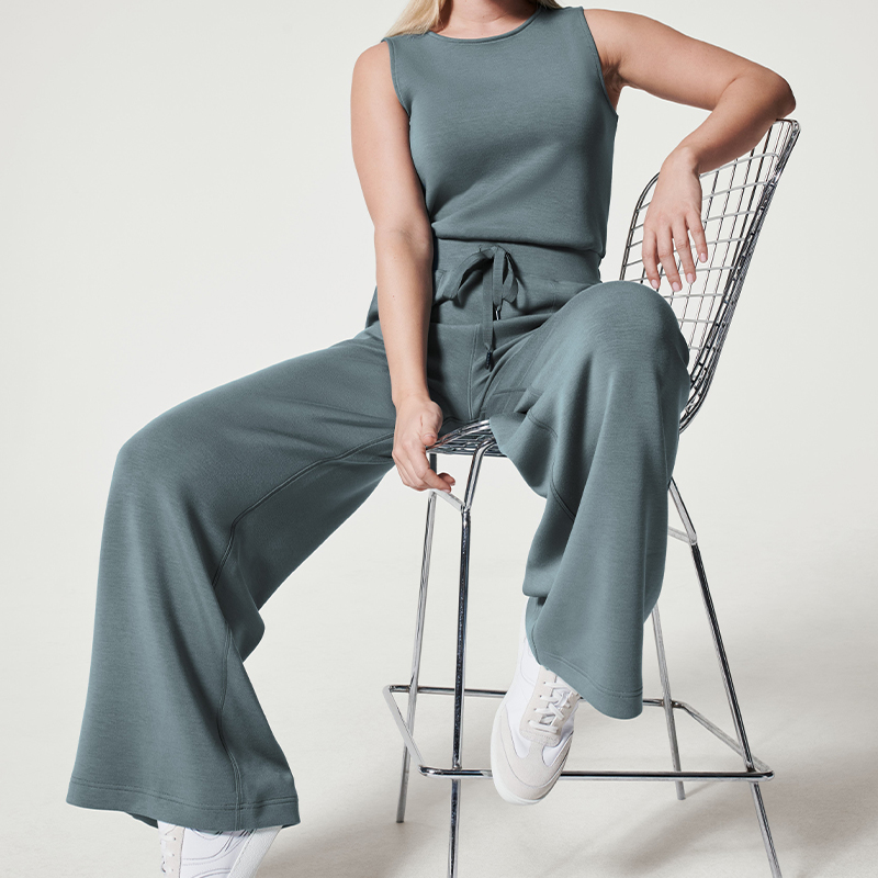 [Last Day Promotion] The Air Essentials Jumpsuit (Buy 2 Free Shipping)