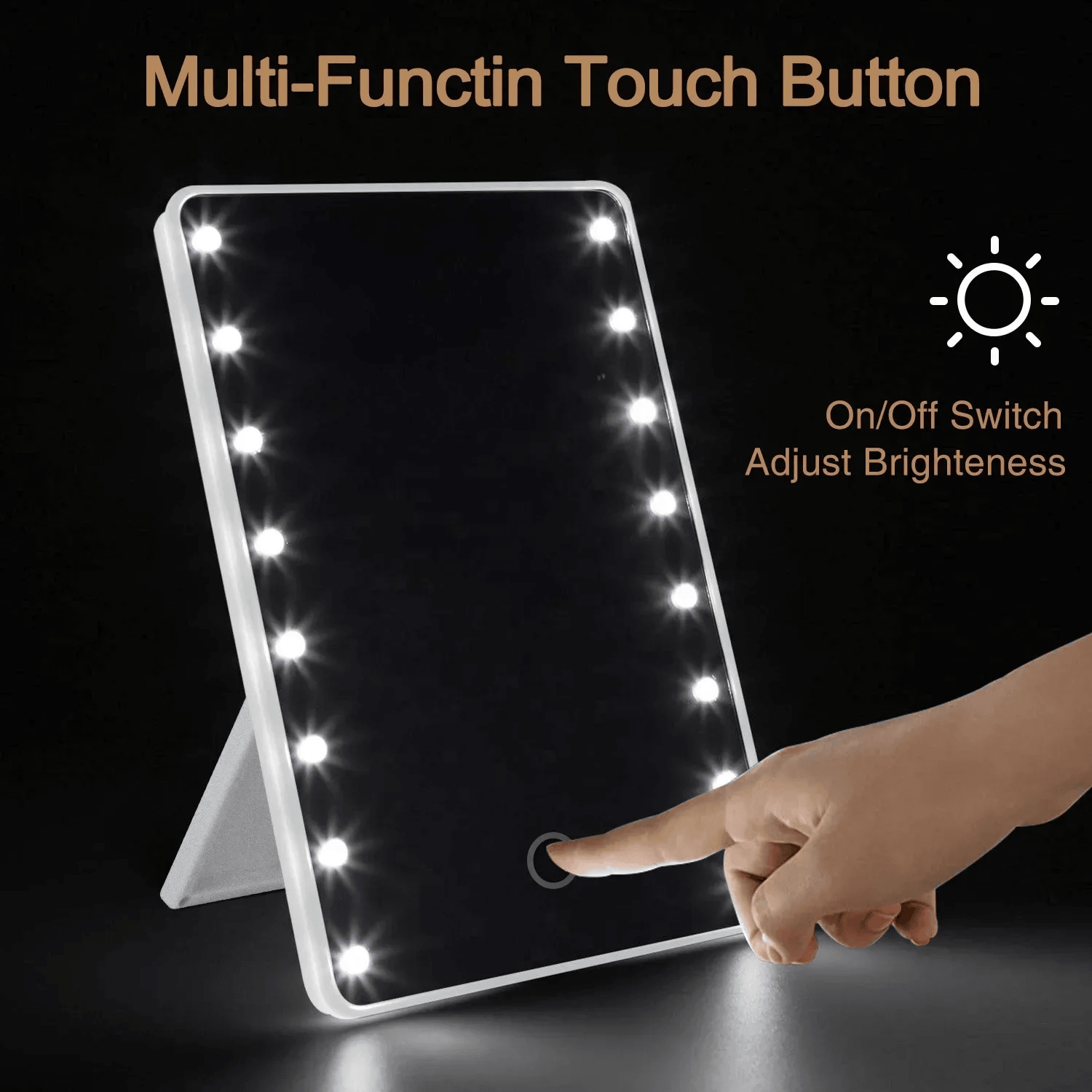 Energadget ™, Leds Makeup Mirror
