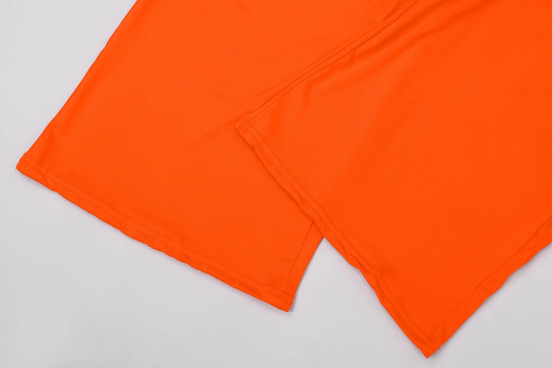 Womens Sleeveless Jumpsuit - V-neck, Pockets, Casual Knit - Moda Me