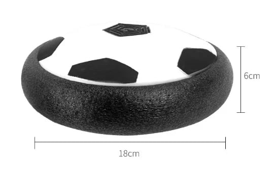 Active Gliding Disc (With Cool Lighting Effects)