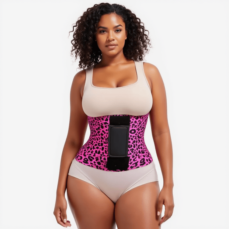 The Snatch Belt - Mom Curves