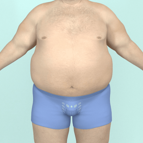 🔥2023 New Version Ionic Shaping Sleeveless Shirt