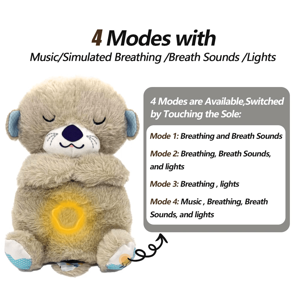 Soothing Breathing Bear
