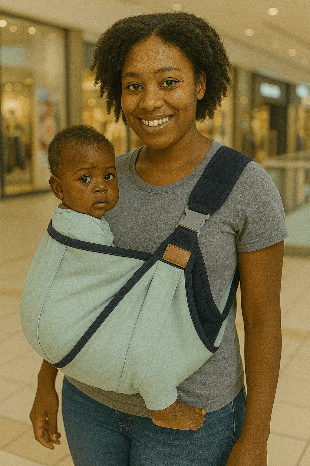 Nevoru™ Snuggle Fit