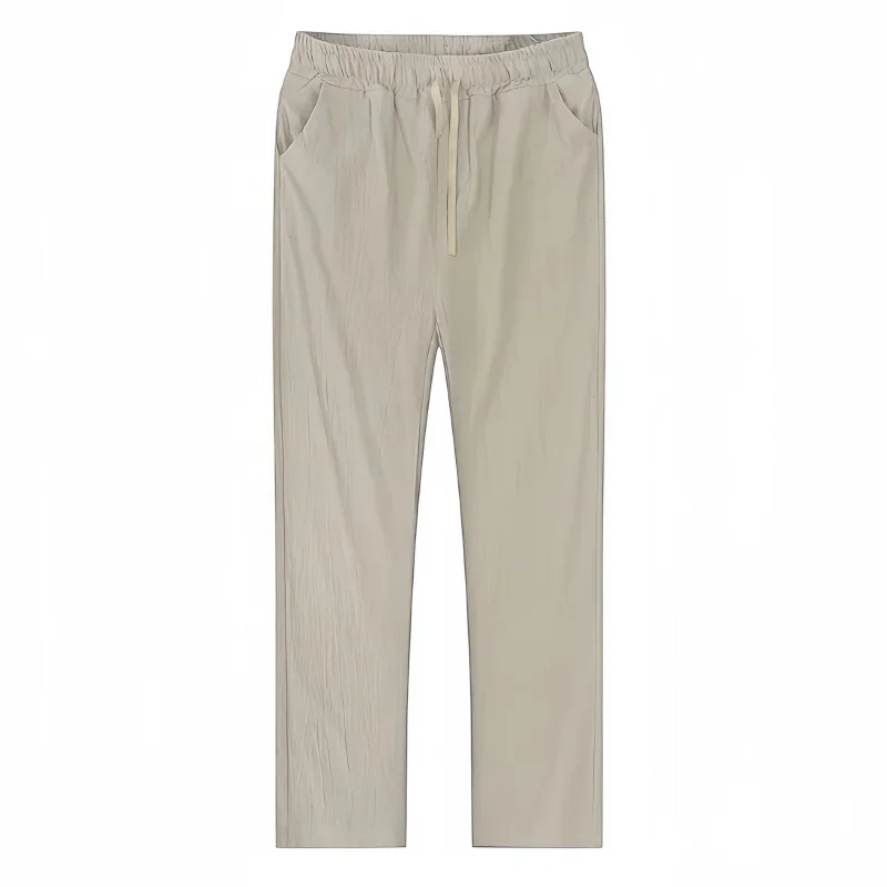 Mens Linen Pants - Valen