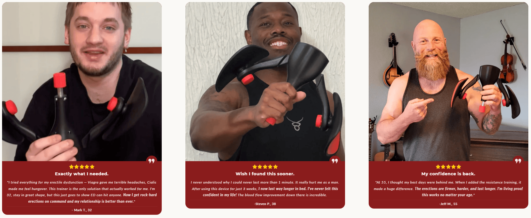 Primal Stem® Kegel Trainer Pro