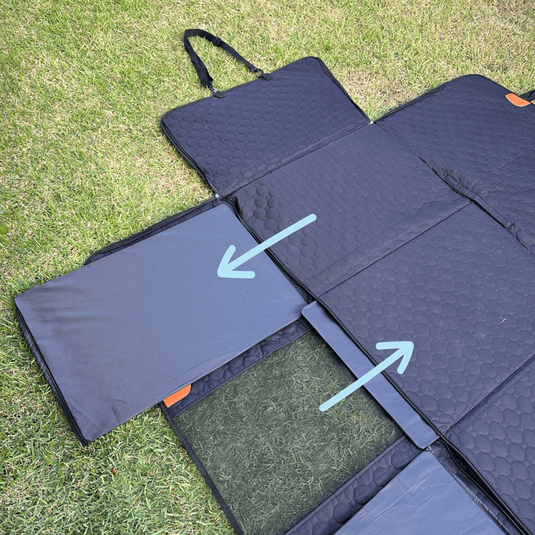 Hard Bottom Car Seat