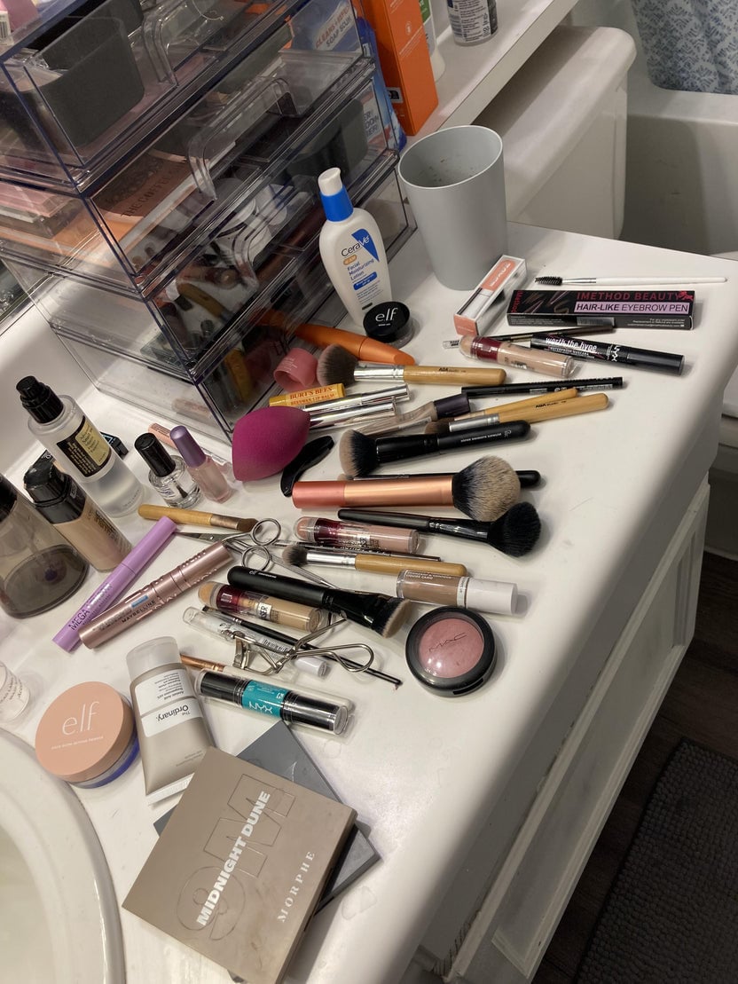 Vanityheaven™ Portable Led Makeup Case