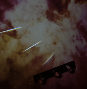 Stellar Galaxy Projector