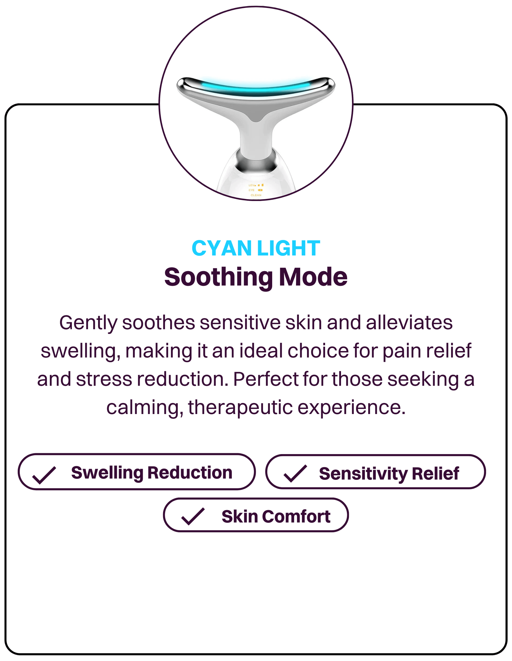 Athera 7-in-1 Led Facial Sculpter