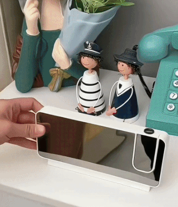 Projection Alarm Clock - Smart Shop Picks