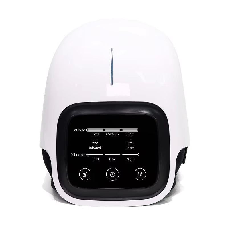 Thermaflex™ 3-in-1 Knee Massager – Heat, Vibration, Air Pulse