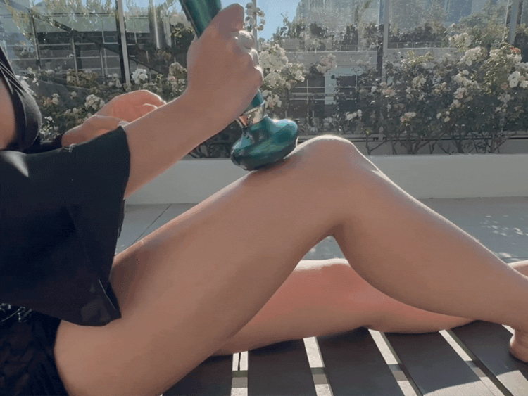 Curveluxe™ Soothing Heat Massage Cupping Device - Roya Ritual