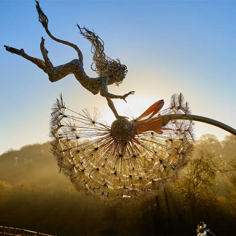 Wonderland - Like Garden Decoration