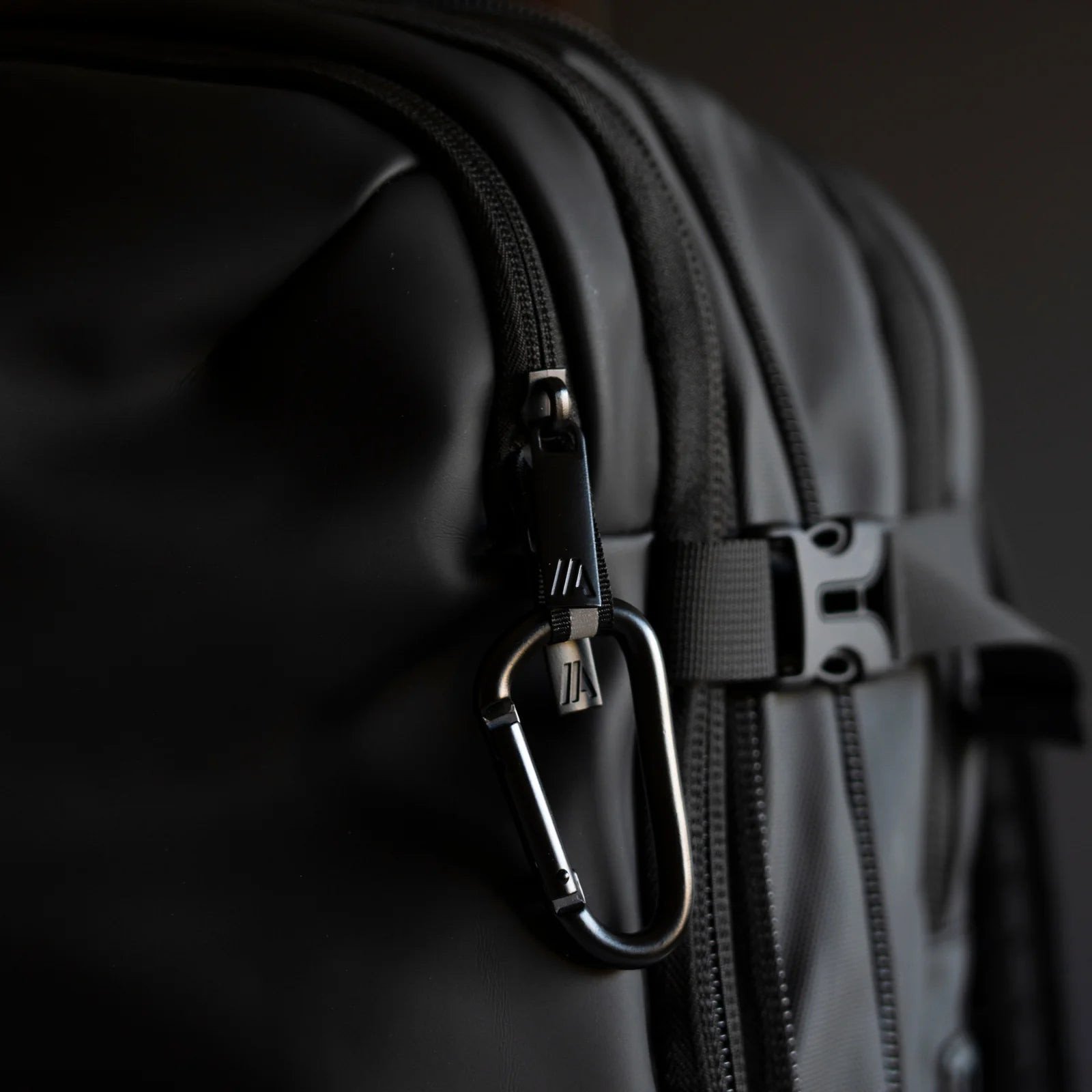 Space-saving Backpack