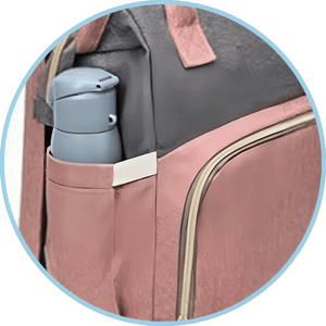 Poby Nest™ Lightweight Portable Folding Crib