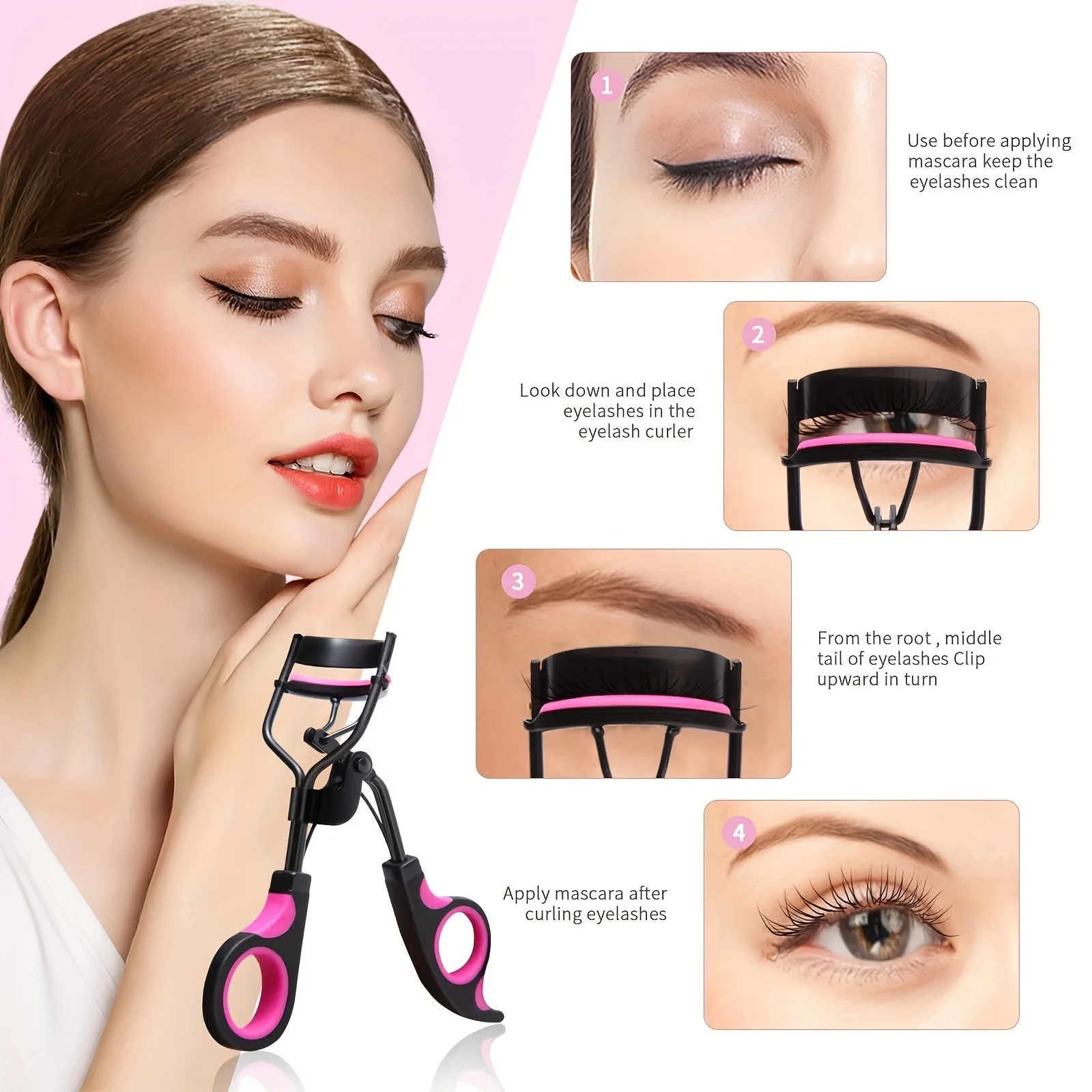 Oravia™ Eyelash Curler Set