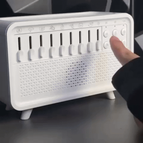 The Echowave Velmina Sound Box