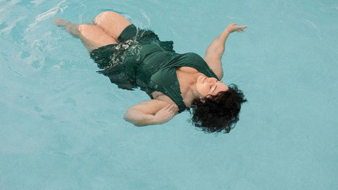 🎉 Last Day Promotion 70% Off🔥 Swim Romper Built-in Bra👙 Detachable Bra Cup