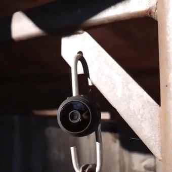 Upgrade Mini Wifi Camera Wide Angle