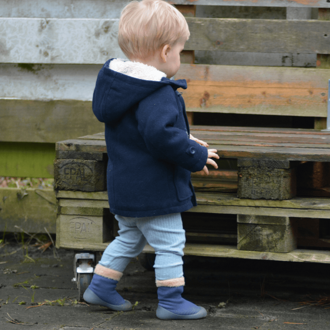 Tibatoes™ Healthy & Non-slip Barefoot Toddler Shoes