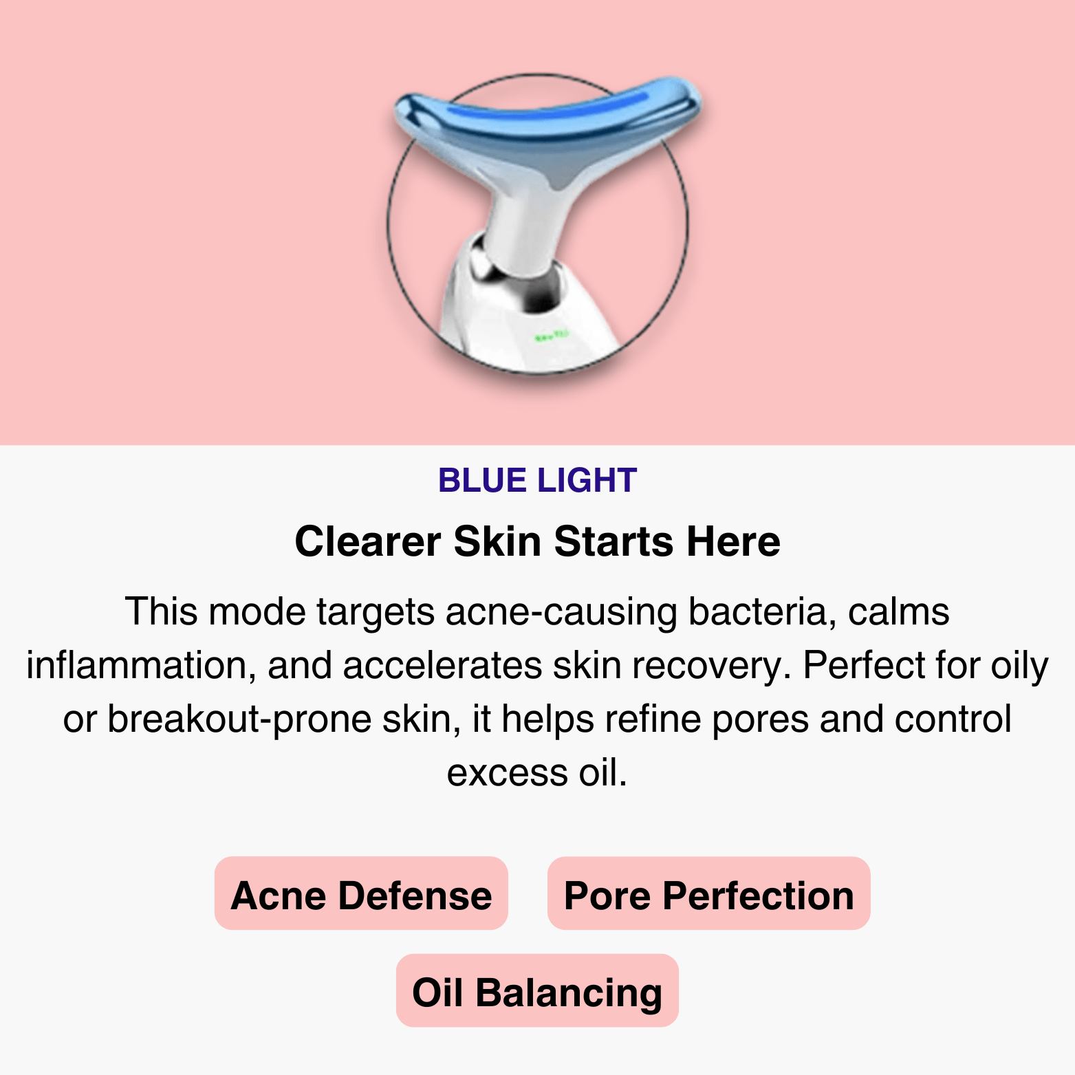 7-in-1 Led Facial Sculptor