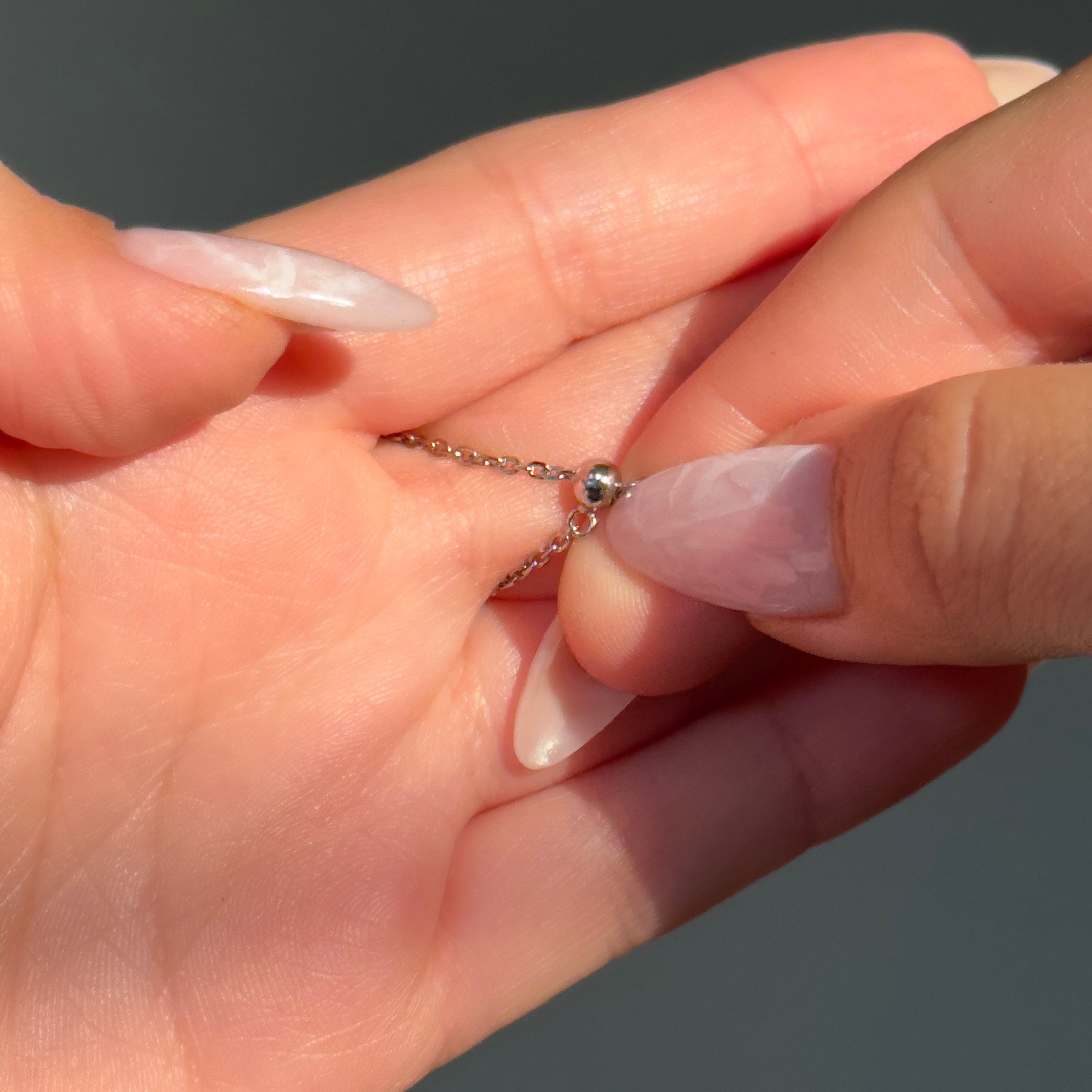 The Original Self-love Chain Ring - Mummy X Tummy