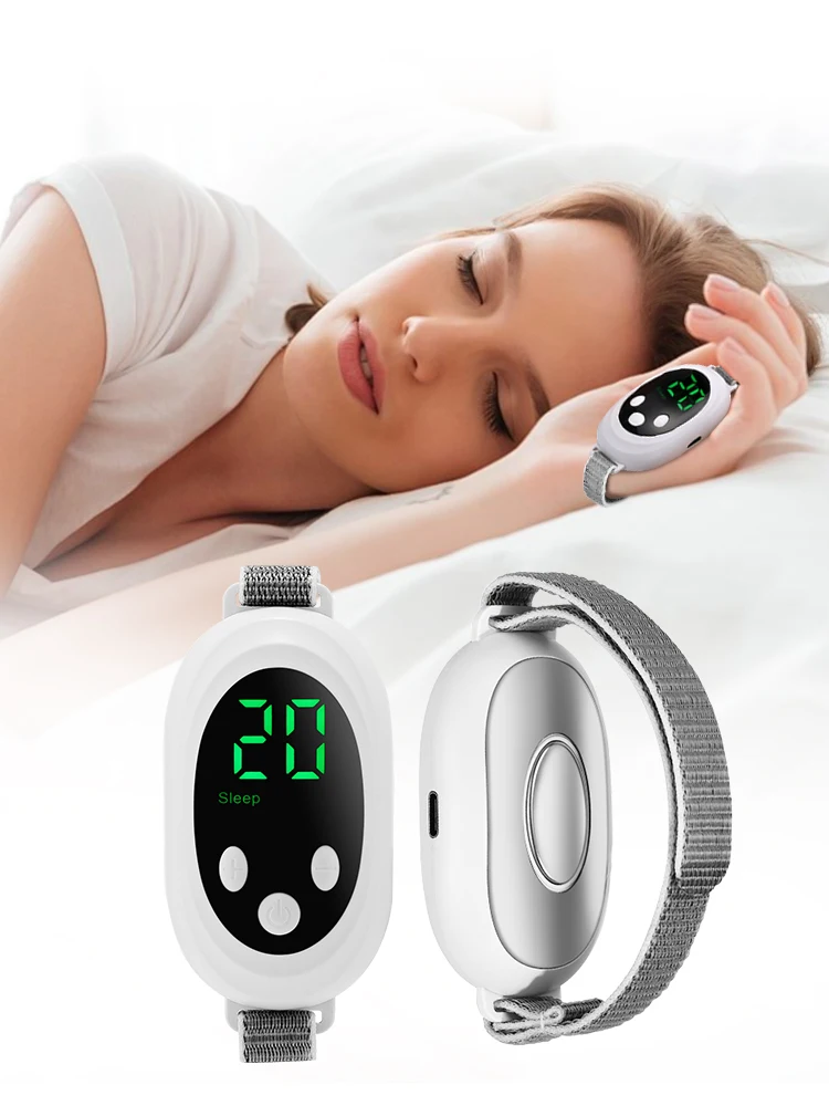 Palm Sleep Massager - Noomiya