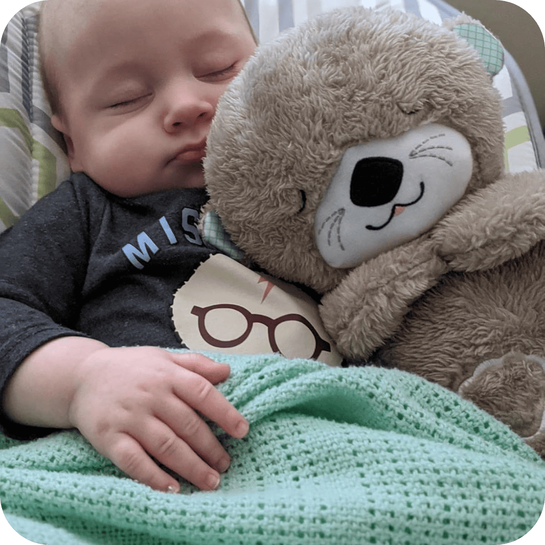 Soothing Breathing Bear