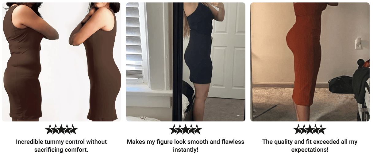 Powerslim™ Tummy Control Thong - Goddess Form