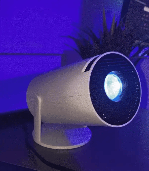 Cosycove™ - Mini Spotlight Projector