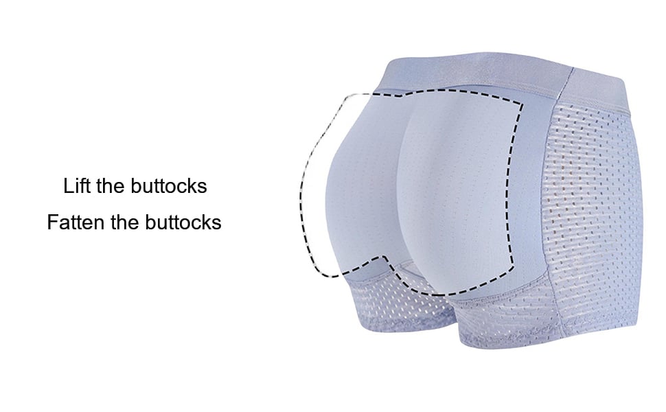 🔥Last Day 49% Off🔥mens Hip-lifting Comfortable Breathable Boxer Briefs Hip