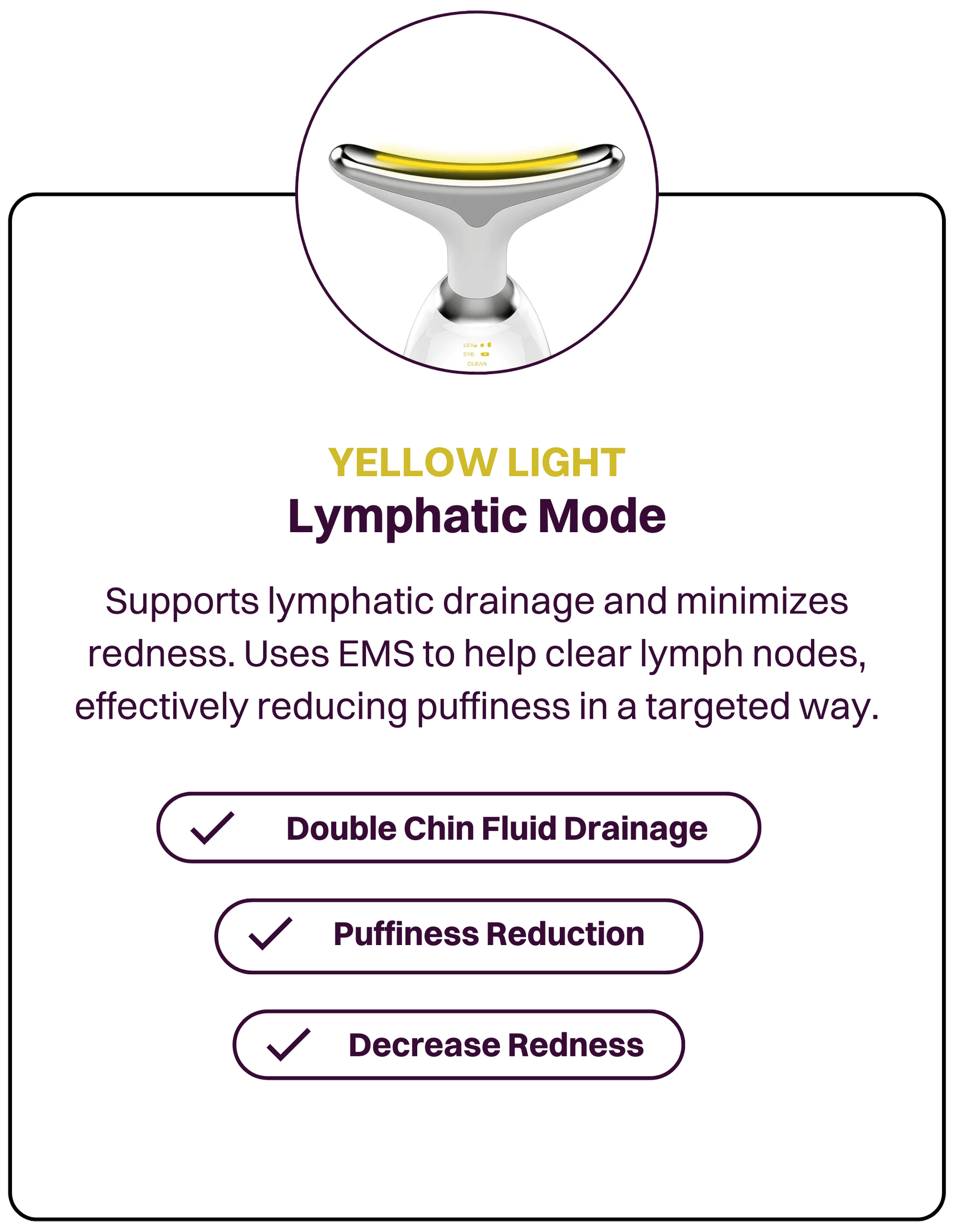 Athera 7-in-1 Led Facial Sculpter